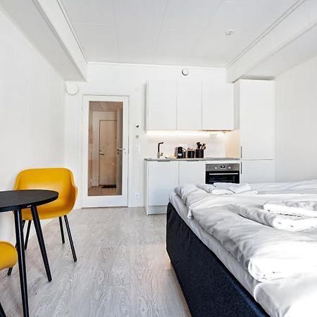 Stylish And Serviced Studio Apartment In Lofoten Сволвер Екстер'єр фото