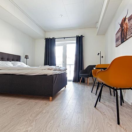 Stylish And Serviced Studio Apartment In Lofoten Сволвер Екстер'єр фото