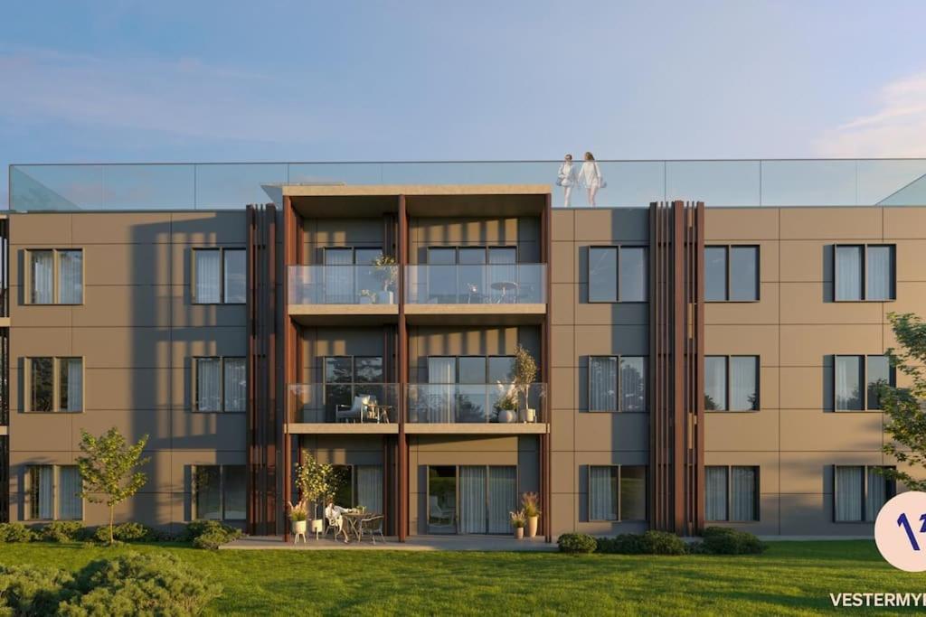 Stylish And Serviced Studio Apartment In Lofoten Сволвер Екстер'єр фото