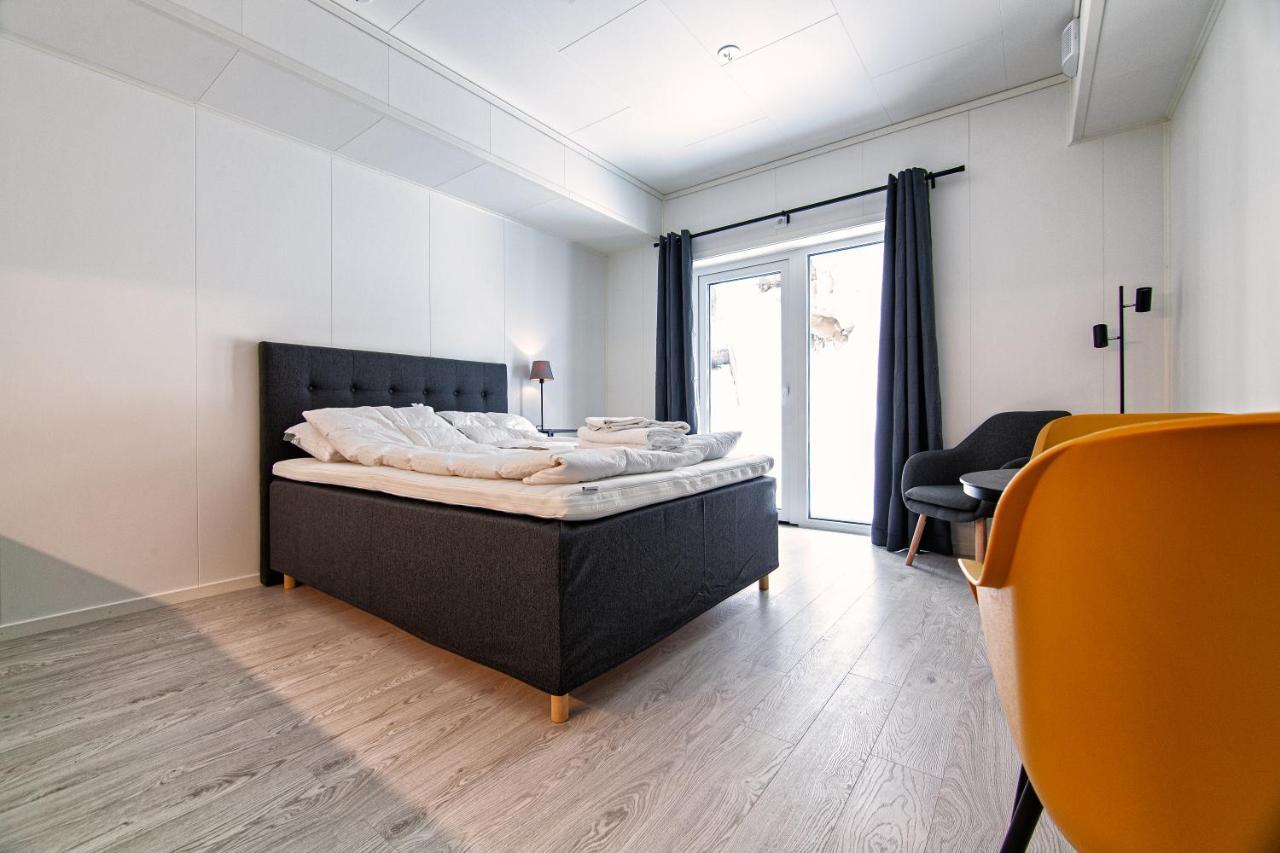 Stylish And Serviced Studio Apartment In Lofoten Сволвер Екстер'єр фото
