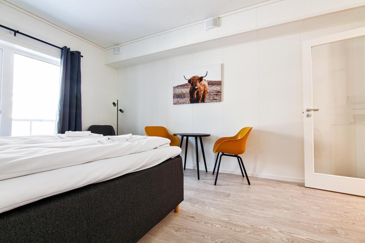 Stylish And Serviced Studio Apartment In Lofoten Сволвер Екстер'єр фото