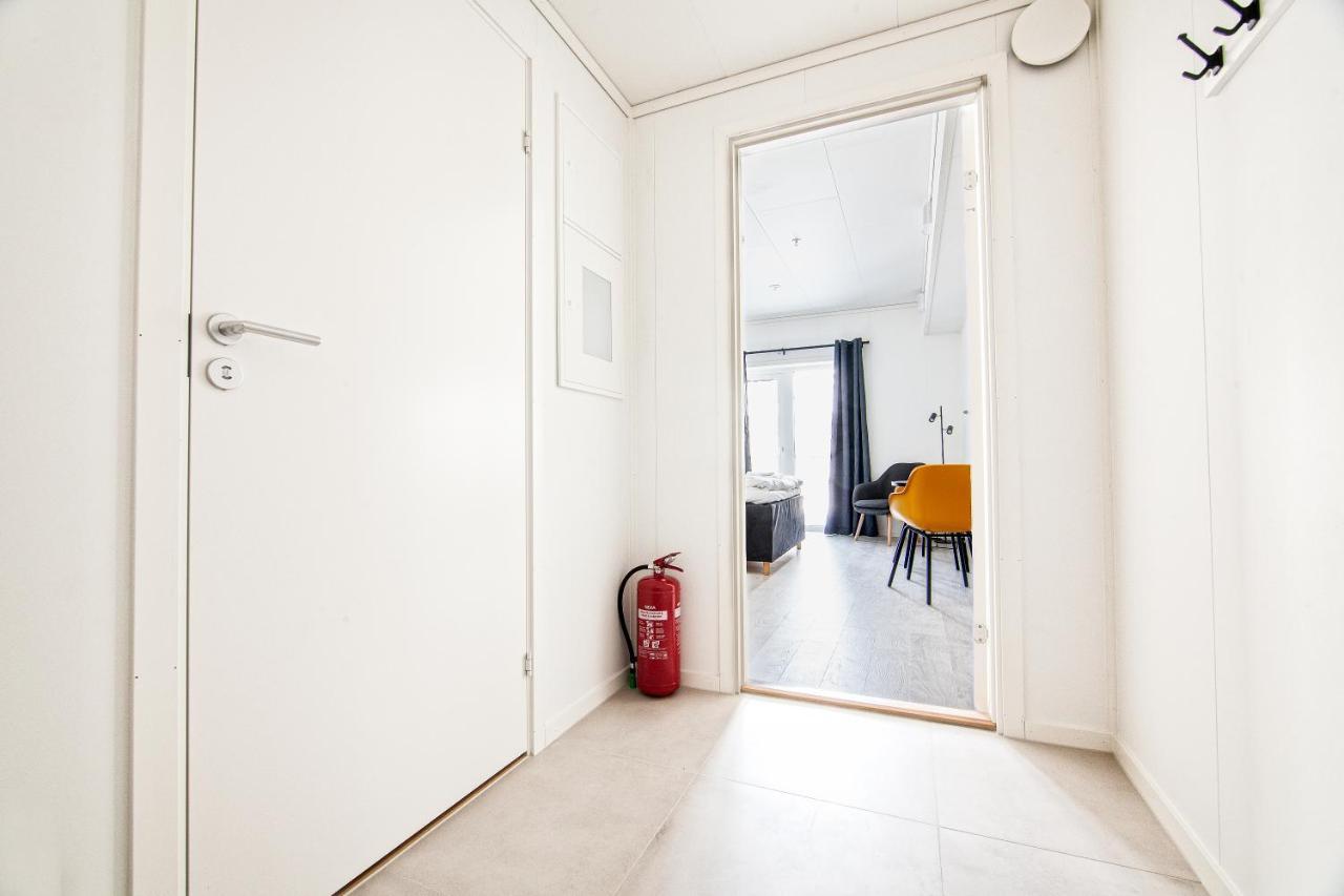 Stylish And Serviced Studio Apartment In Lofoten Сволвер Екстер'єр фото