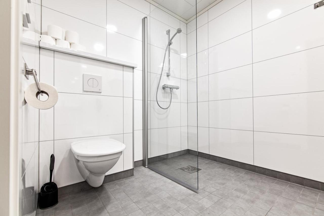 Stylish And Serviced Studio Apartment In Lofoten Сволвер Екстер'єр фото